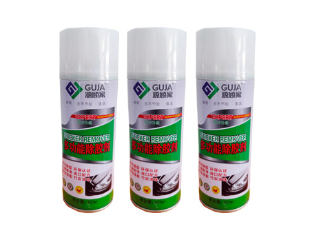 多功能除胶剂