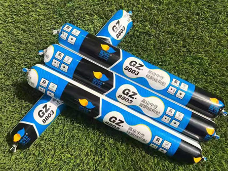 中性硅酮结构胶