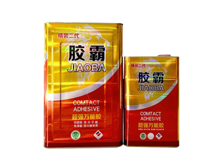 胶霸万能胶
