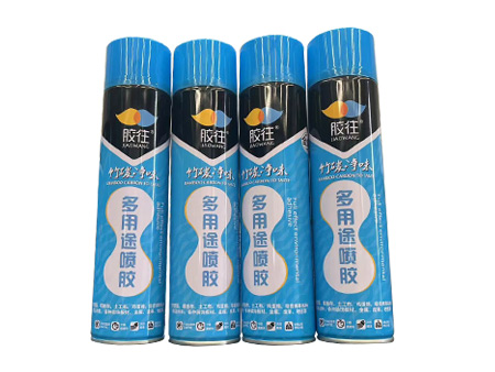 胶往多用途喷胶