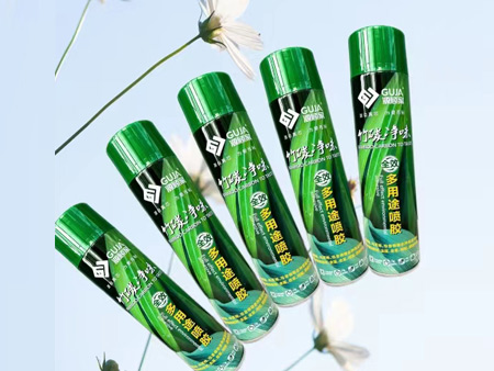 多用途喷胶