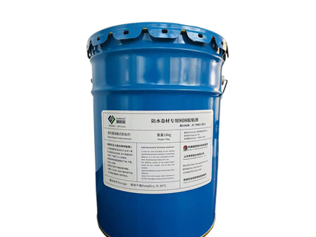 TPO防水卷材专用808胶粘剂